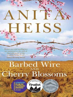 cover image of Barbed Wire and Cherry Blossoms